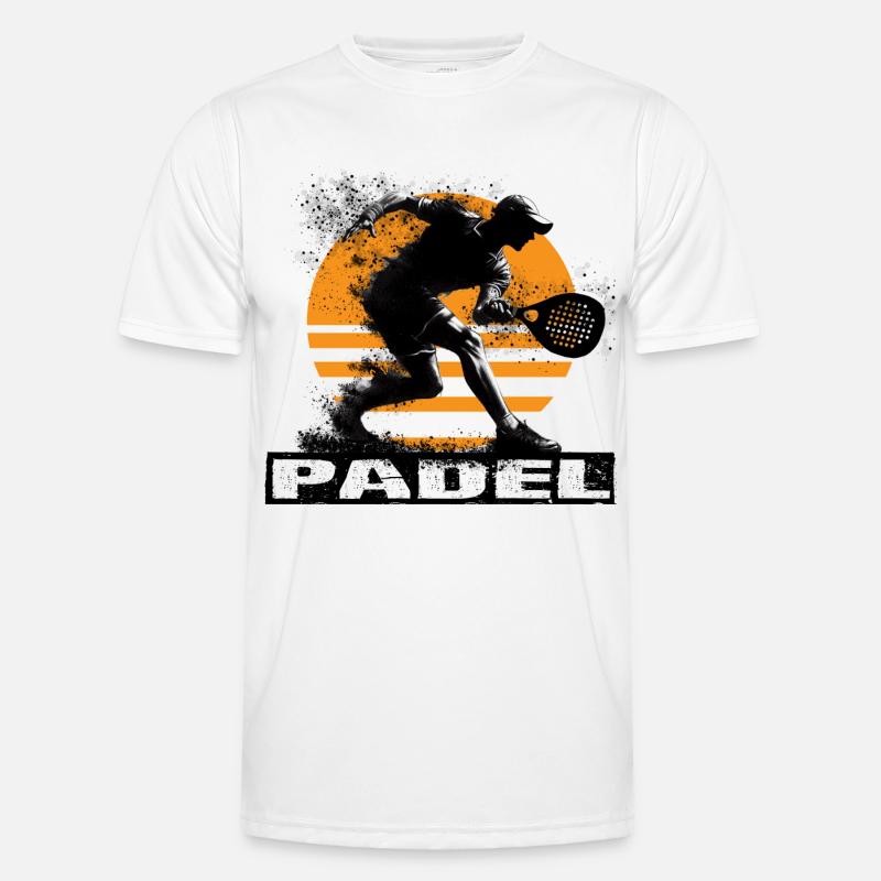 Padel Men's Functional T-Shirt