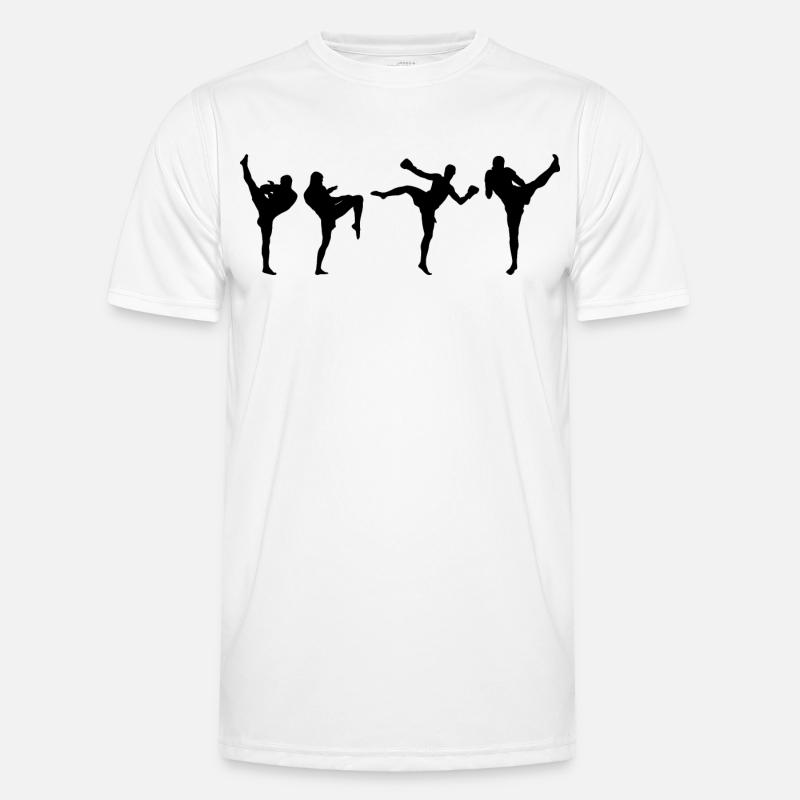 Kickboxer Men's Functional T-Shirt