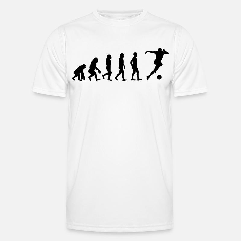 Evolution soccer T-shirt sport Homme