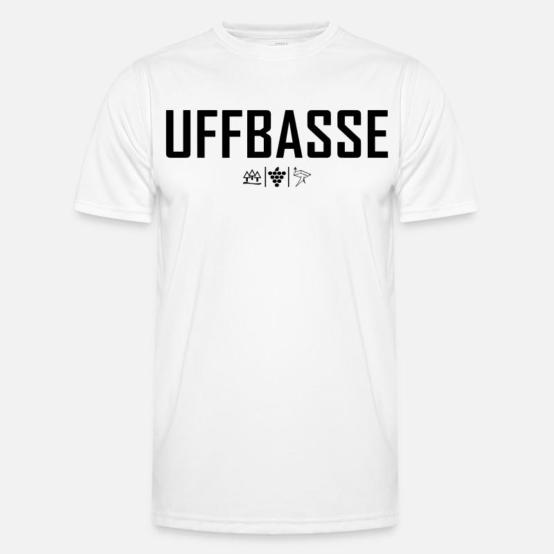 Uffbasse Männer Funktions-T-Shirt