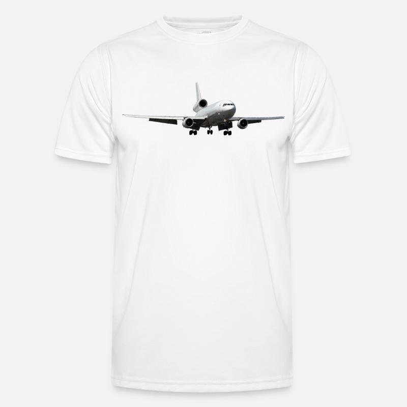 DC-10 T-shirt sport Homme