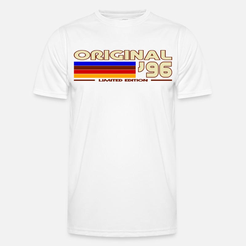 1992 - Men's Functional T-Shirt - white