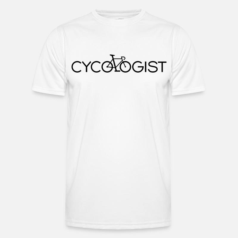 Zykologe Männer Funktions-T-Shirt