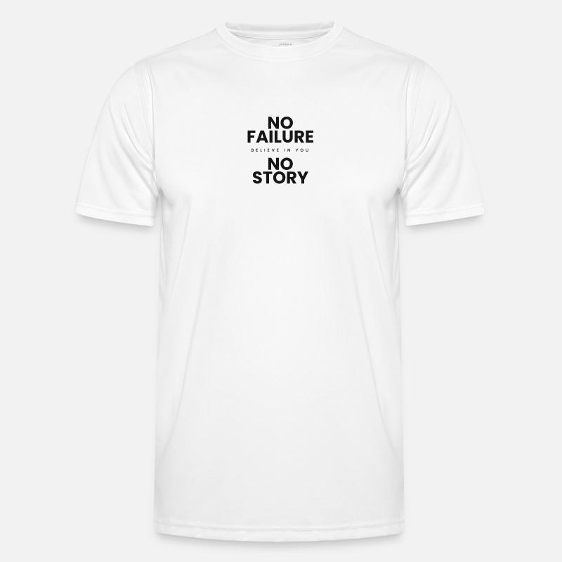 FailToWin Men's Functional T-Shirt