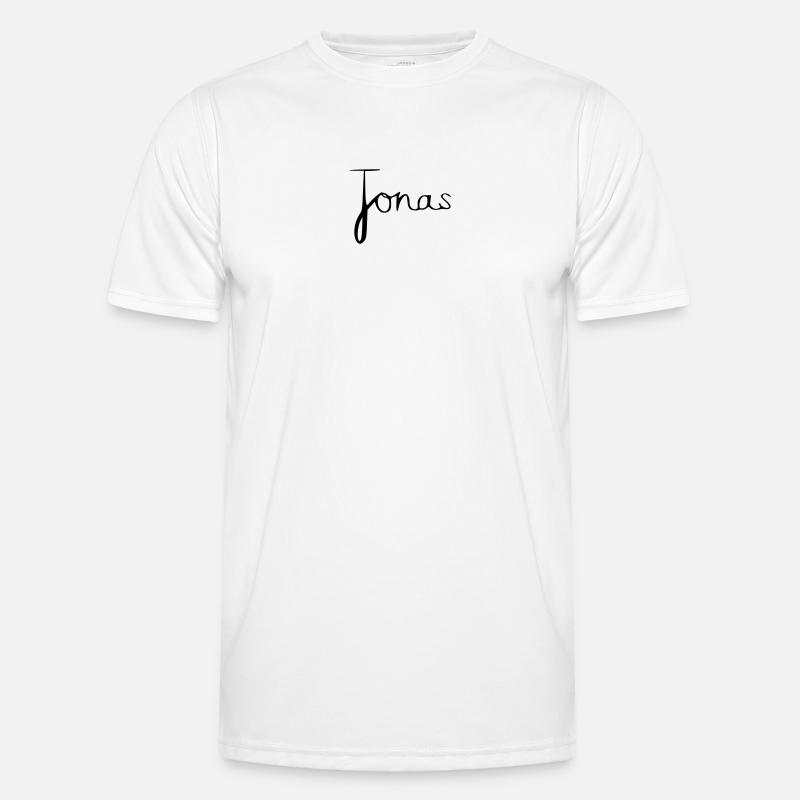 Jonas Männer Funktions-T-Shirt