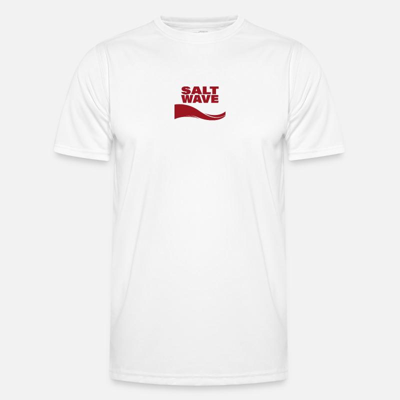 SALT WAVE Männer Funktions-T-Shirt
