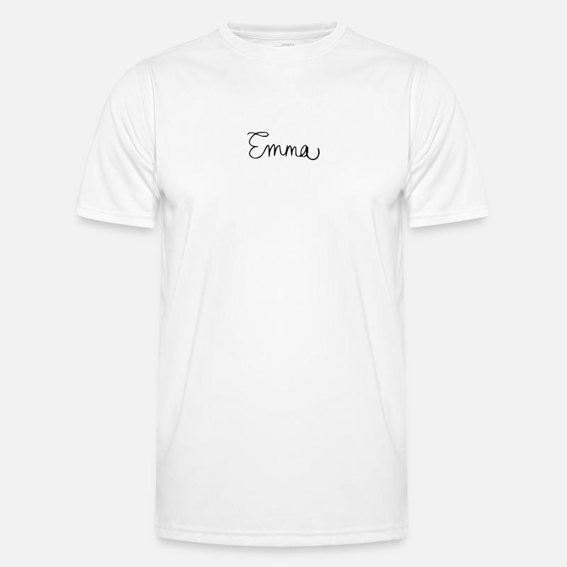 Emma T-shirt sport Homme