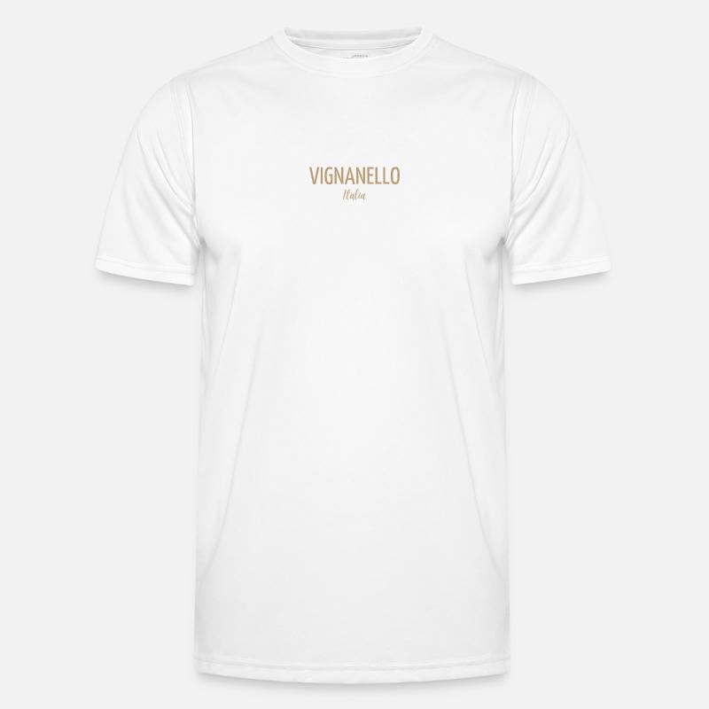 Vignanello Italia T-shirt sport Homme
