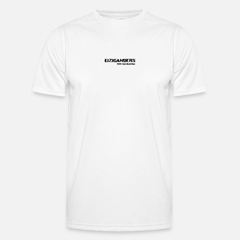 Einziganders Männer Funktions-T-Shirt