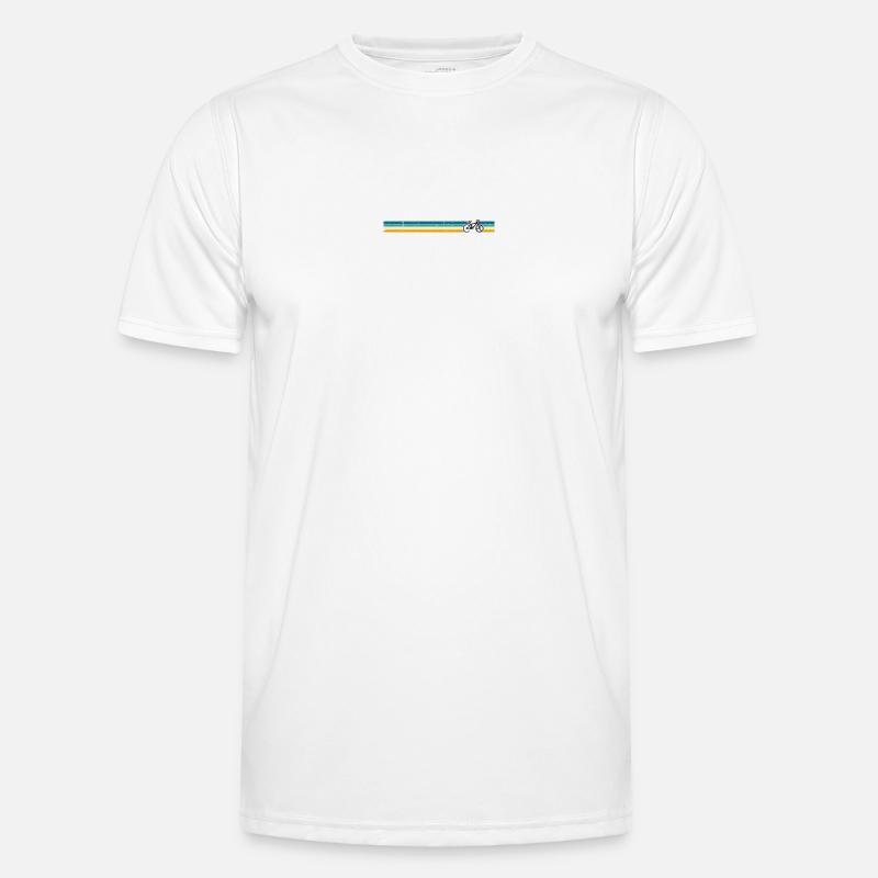 Bitte Design hochladen Männer Funktions-T-Shirt