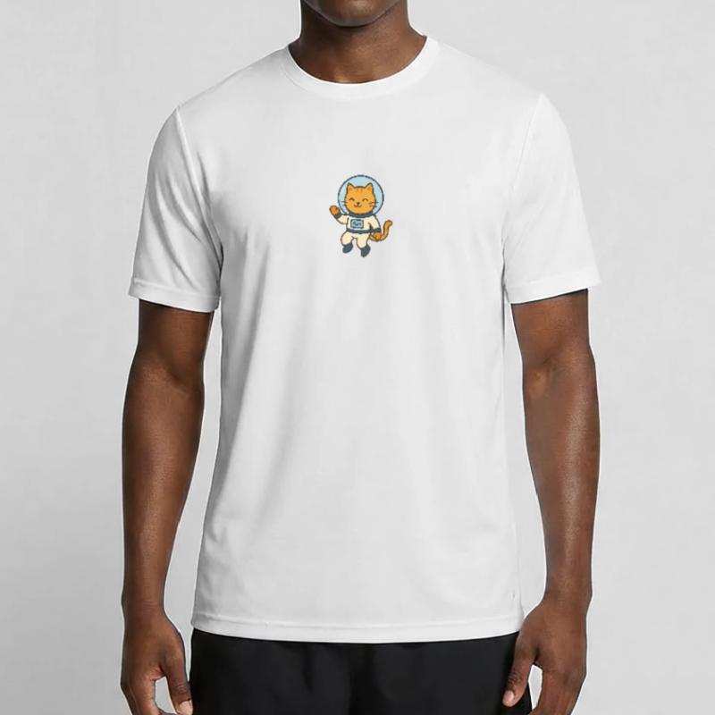 Astrocat Men's Functional T-Shirt