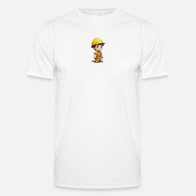 Constructeur T-shirt sport Homme