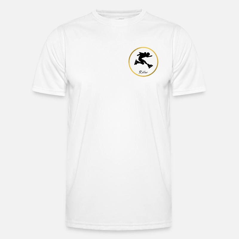 Roller Men's Functional T-Shirt