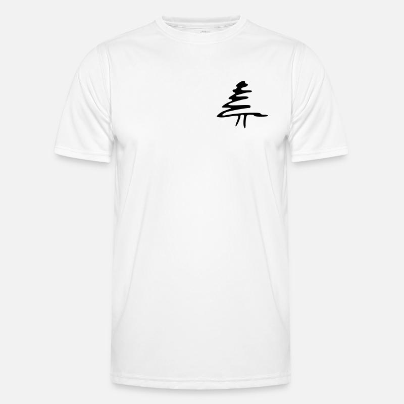 Tree Men's Functional T-Shirt