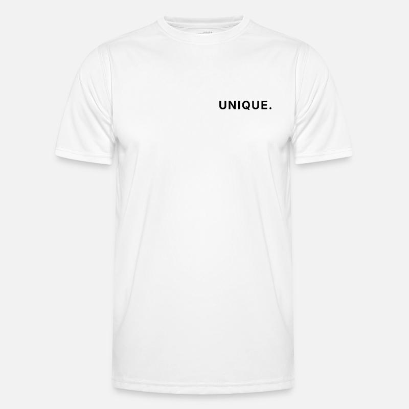 Unique - Soyez vous-même T-shirt sport Homme