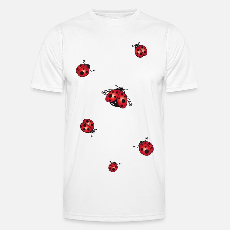 ladybug Men's Functional T-Shirt