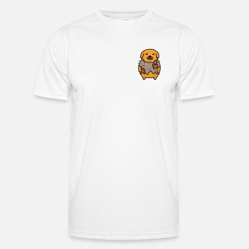 Chiot Nudaeng T-shirt sport Homme