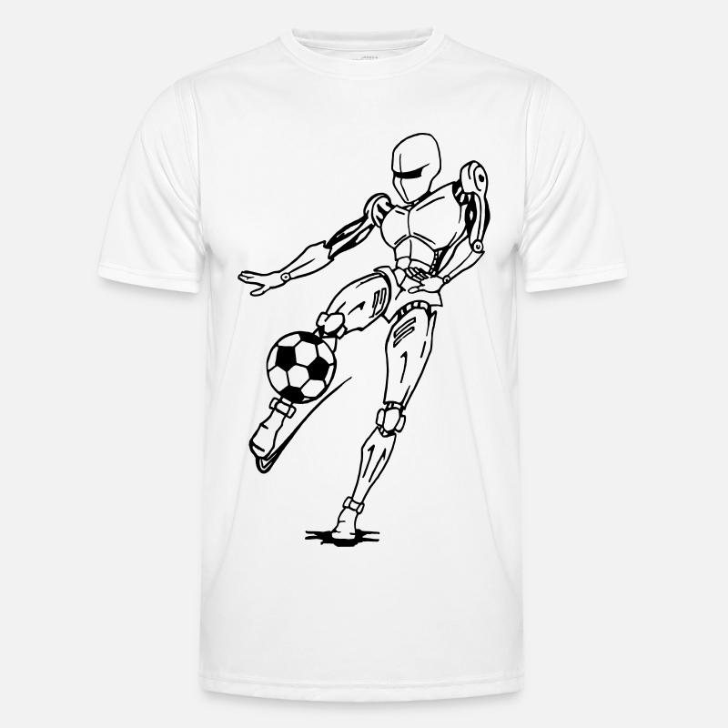 Kick it! Men's Functional T-Shirt