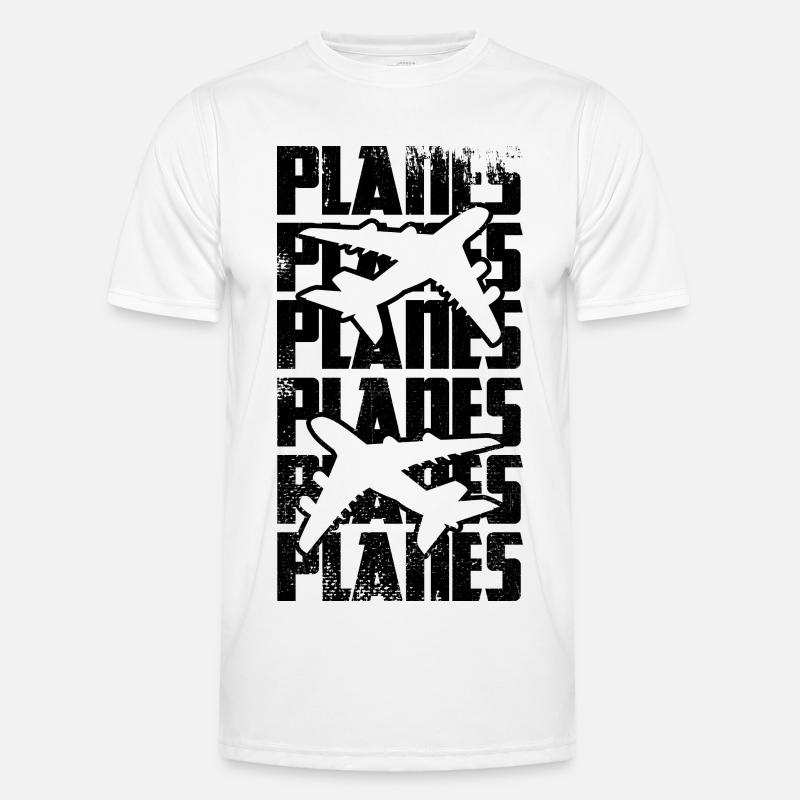 Aéronef T-shirt sport Homme