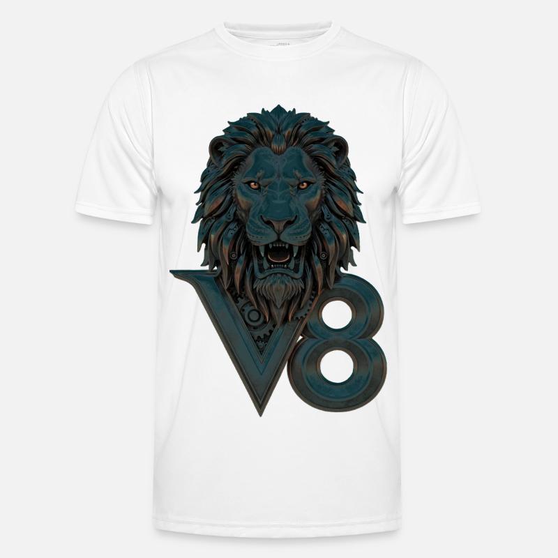 V8 Men's Functional T-Shirt