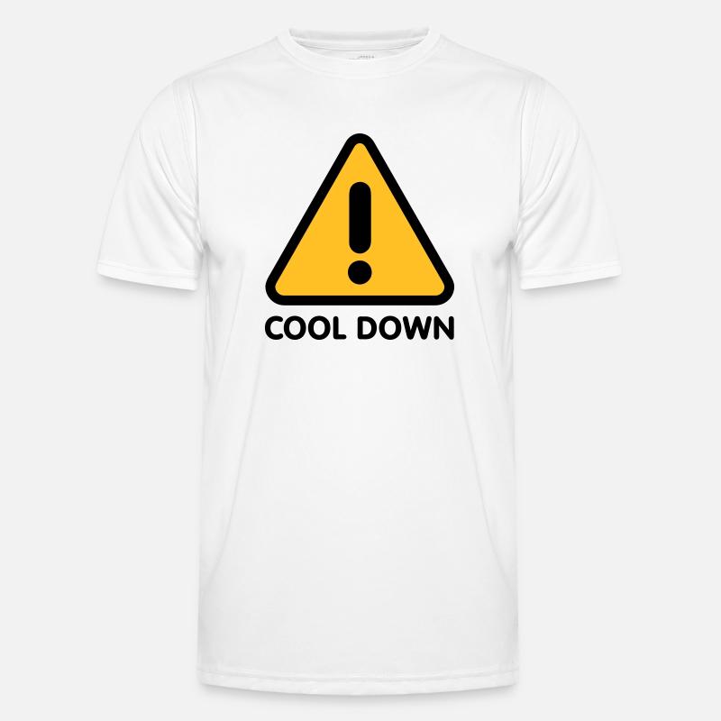 Cool down | Runter kommen T-shirt sport Homme