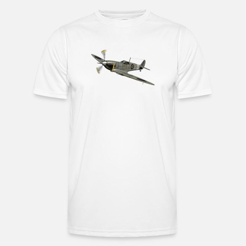 Spitfire T-shirt sport Homme