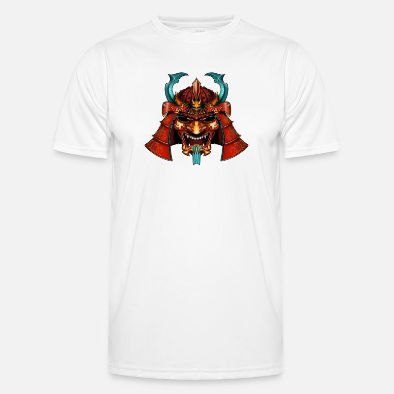 Samurai Men's Functional T-Shirt
