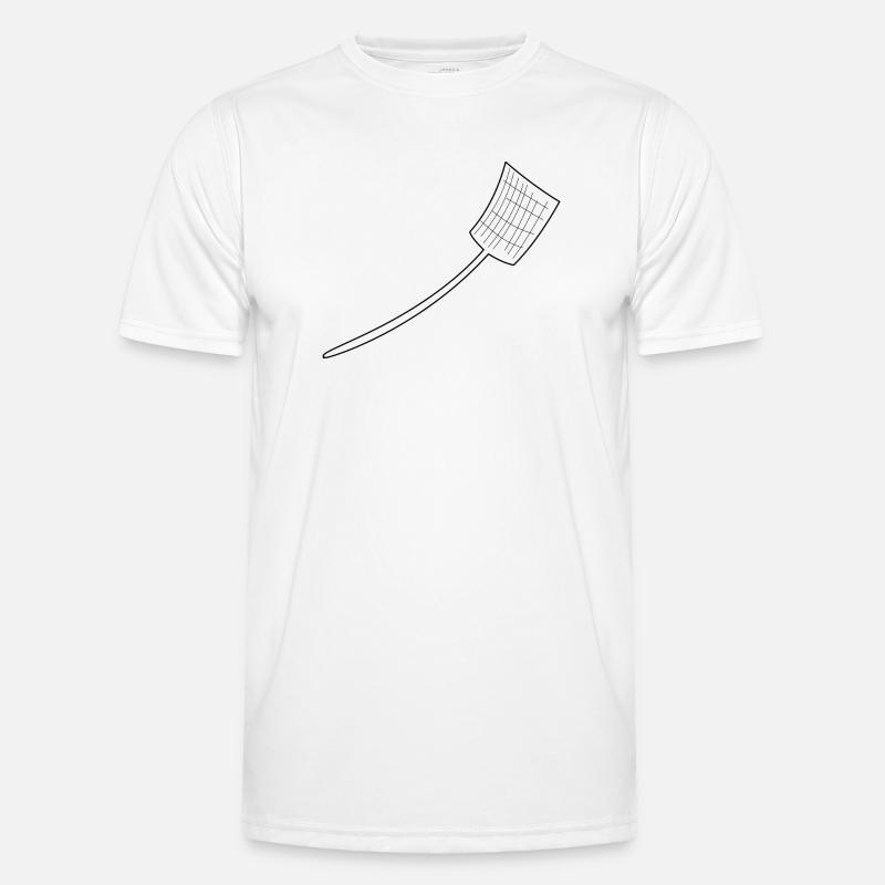 swatter T-shirt sport Homme