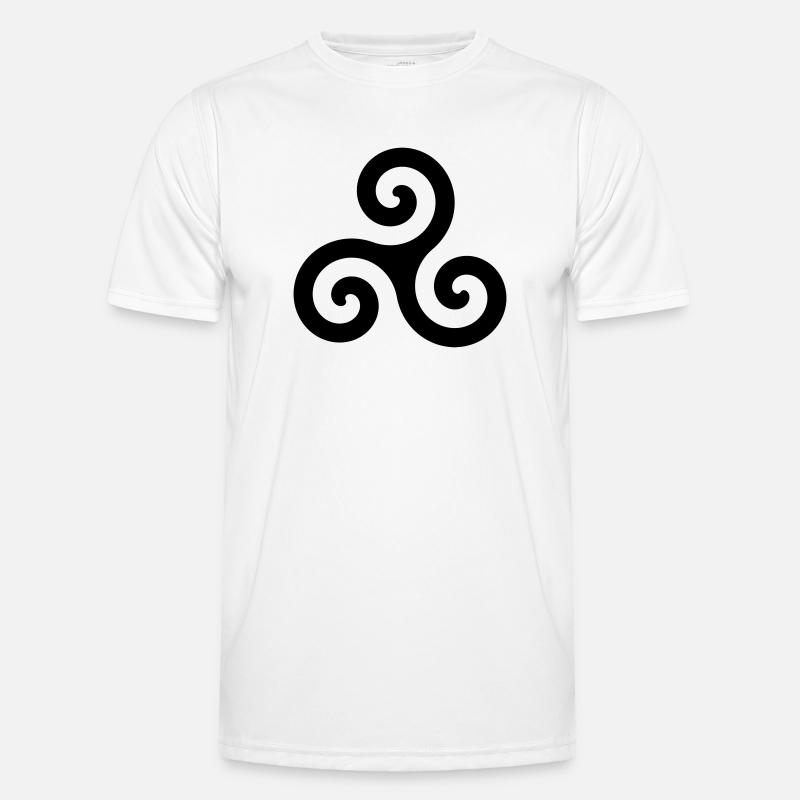 Britian Männer Funktions-T-Shirt