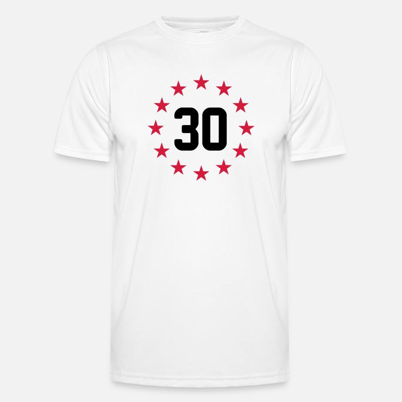 30 ans T-shirt sport Homme