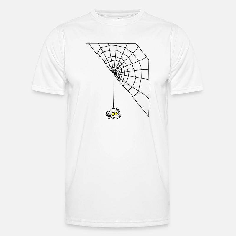 spider Men's Functional T-Shirt