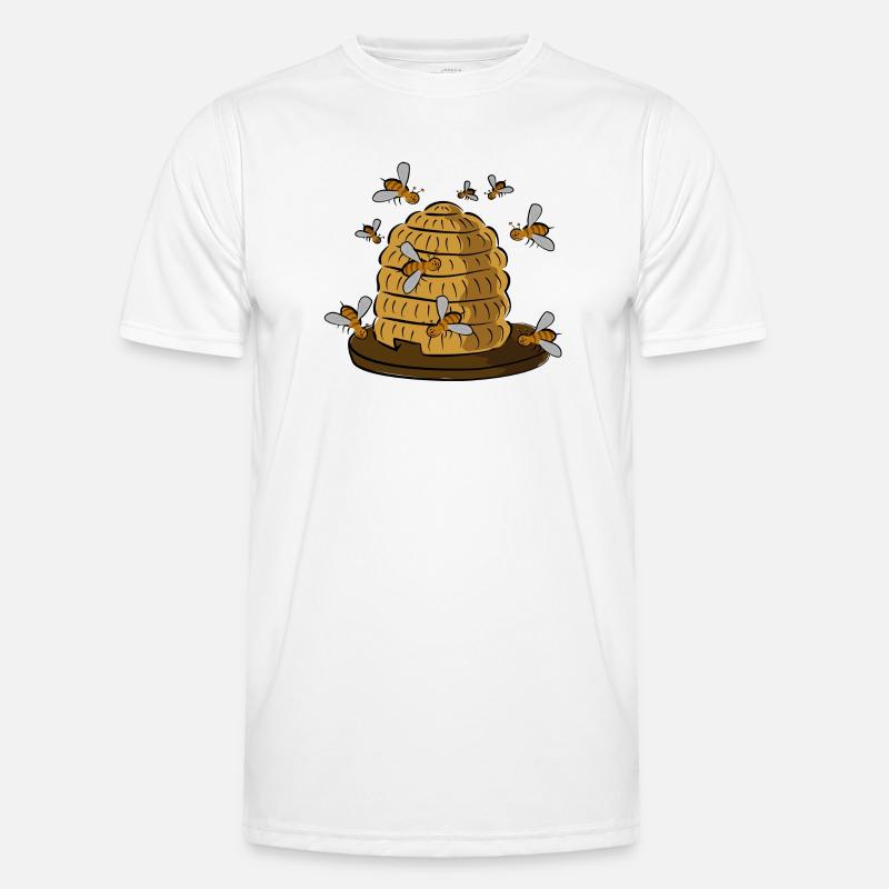 beehive Men's Functional T-Shirt