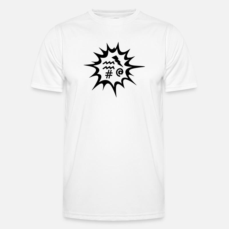 Rage Men's Functional T-Shirt