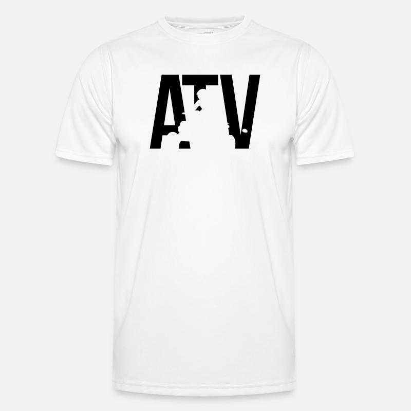 ATV Männer Funktions-T-Shirt