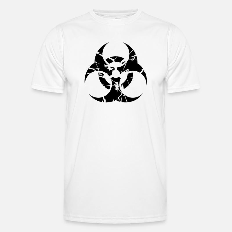 nuclear Men's Functional T-Shirt