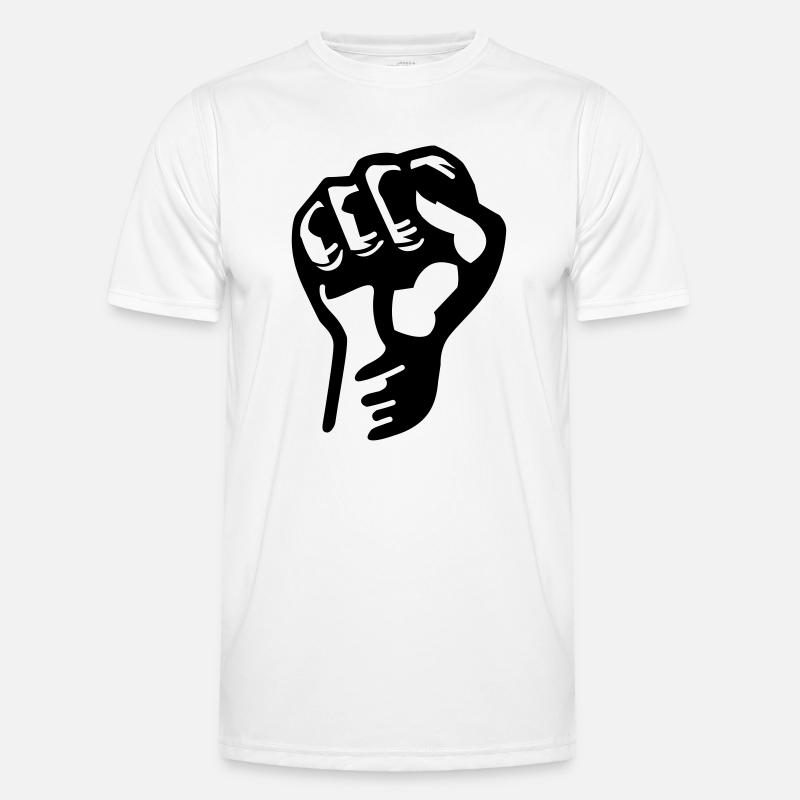 Faust Männer Funktions-T-Shirt