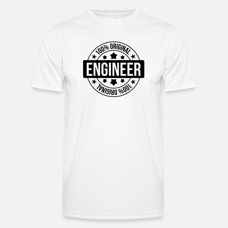 Engineer Men's Functional T-Shirt