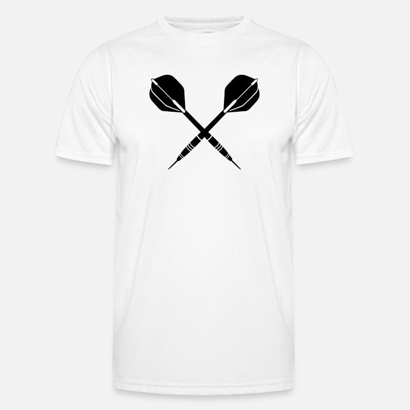 darts Men's Functional T-Shirt