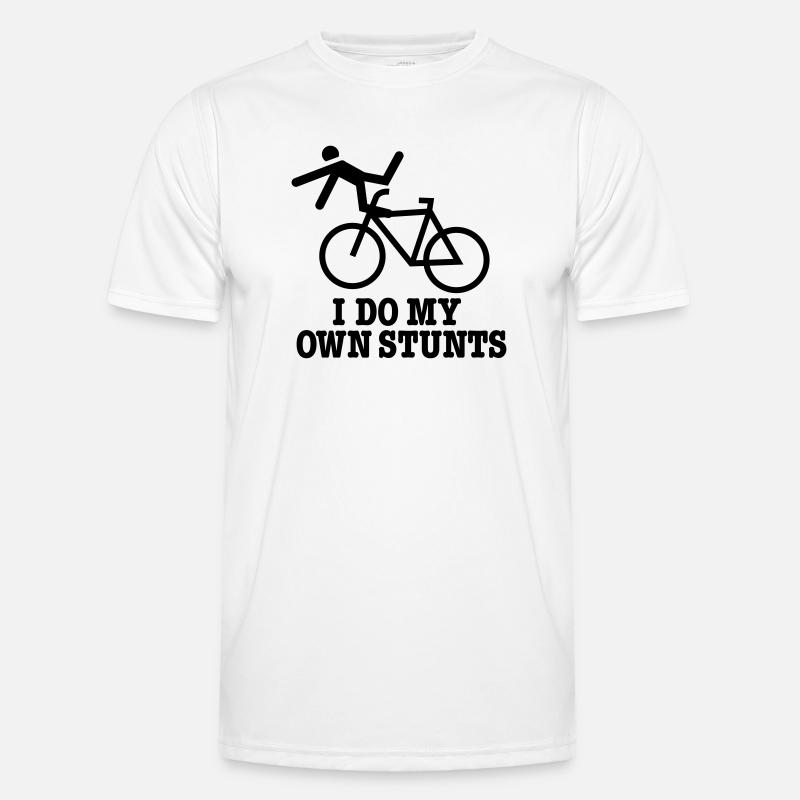 stunts Men's Functional T-Shirt