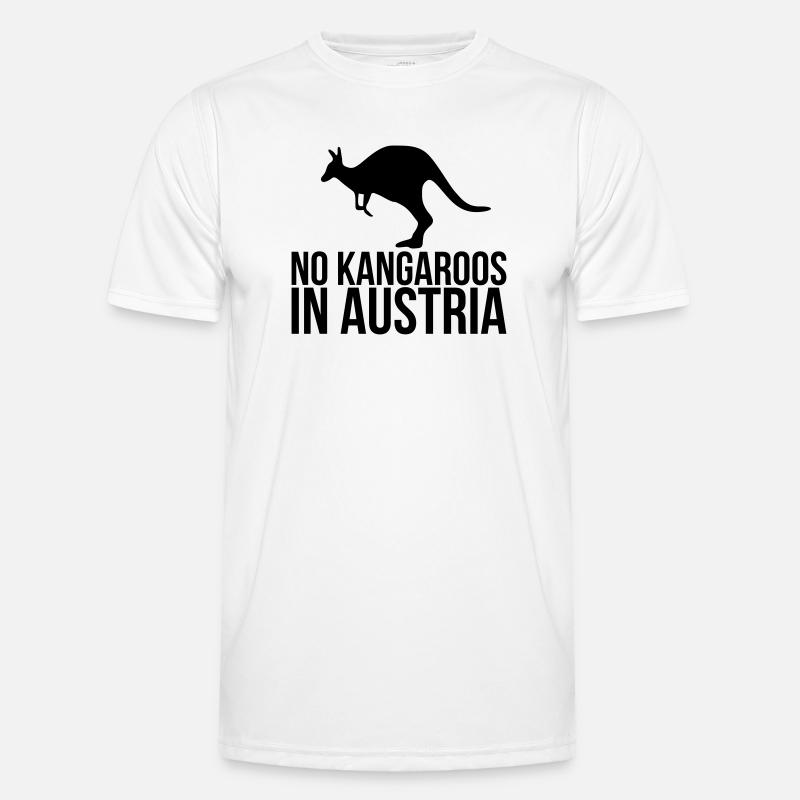 austria Men's Functional T-Shirt