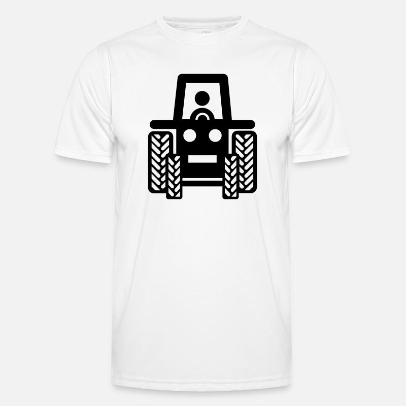 tractor Men's Functional T-Shirt