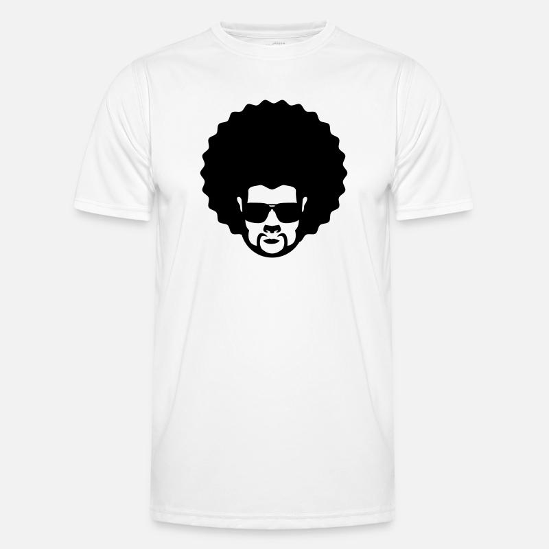 afro Men's Functional T-Shirt