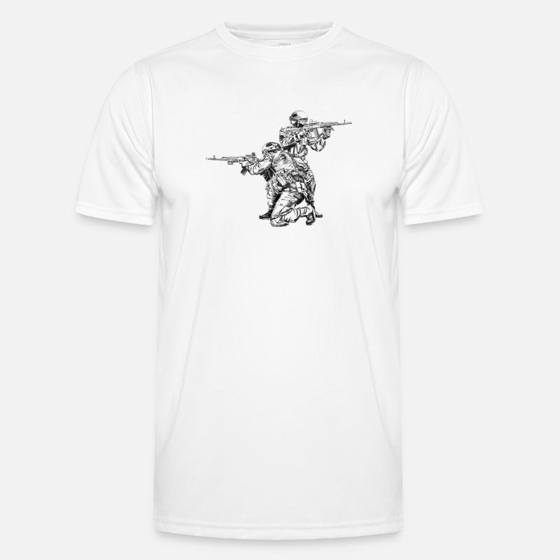 Special Forces Men's Functional T-Shirt
