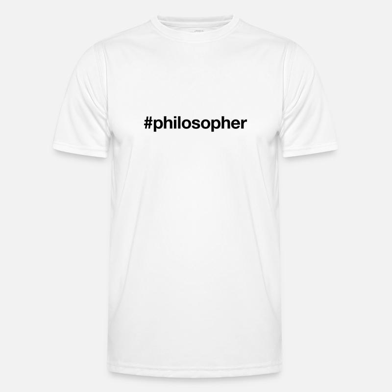 PHILOSOPHER Men's Functional T-Shirt