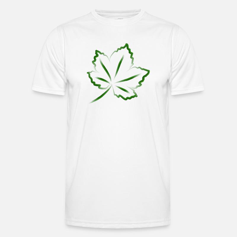leaf Men's Functional T-Shirt