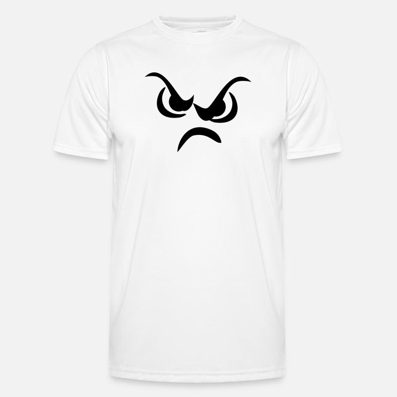 face Men's Functional T-Shirt