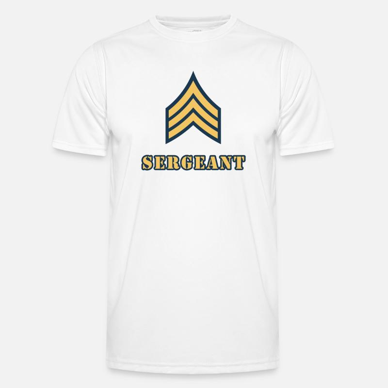 Sergeant Men's Functional T-Shirt