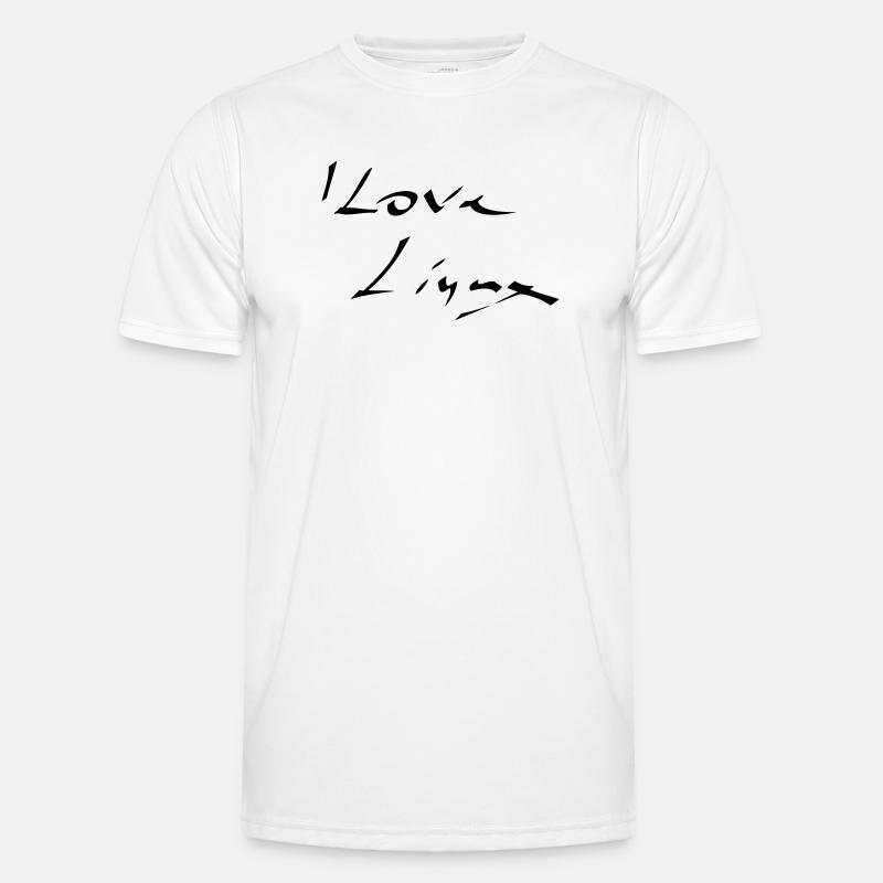 Linux, Software, Programming - Men's Functional T-Shirt - white