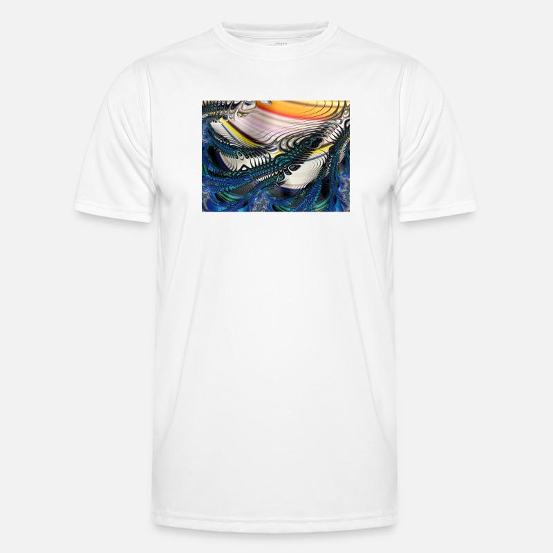 Bild Männer Funktions-T-Shirt
