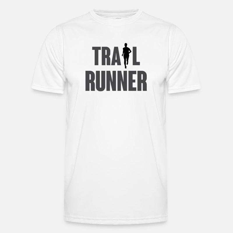 Trailrunner Männer Funktions-T-Shirt